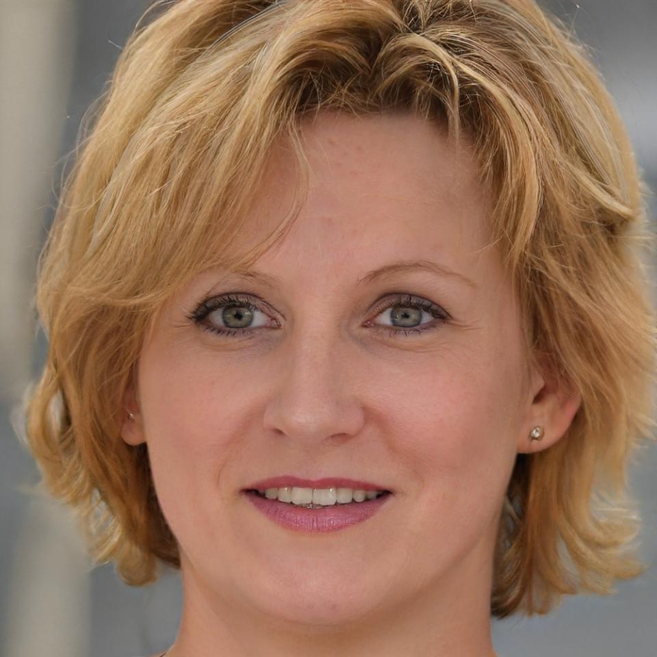 Portrait de Célestine Moreau